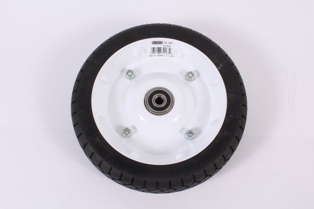 Oregon 72-167 Wheel Fits Toro 121-1379 8" x 2"