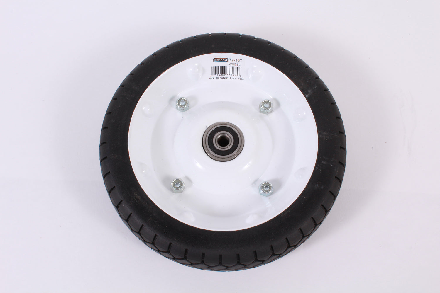 Oregon 72-167 Wheel Fits Toro 121-1379 8" x 2"