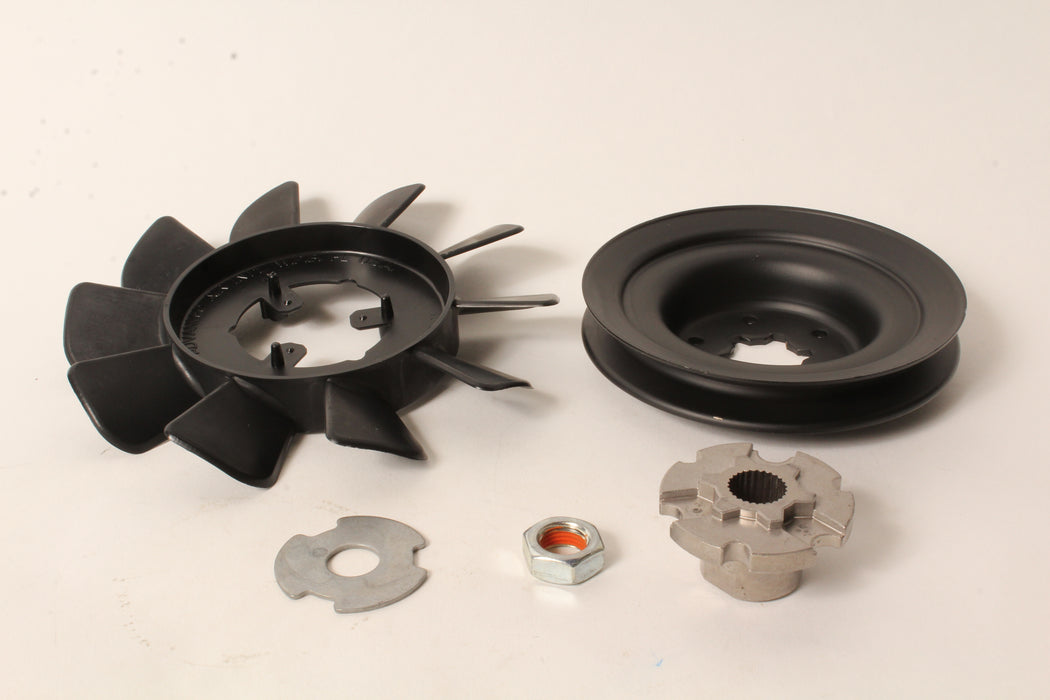 Hydro Gear 72137 Fan & Pulley Kit For 618-04163 792895 792911 107-2465 16102 OEM