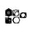 Rotary 7215 Carburetor Kit Fits Walbro D1-Wj/D10-Wj