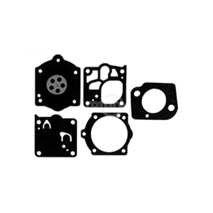 Rotary 7215 Carburetor Kit Fits Walbro D1-Wj/D10-Wj