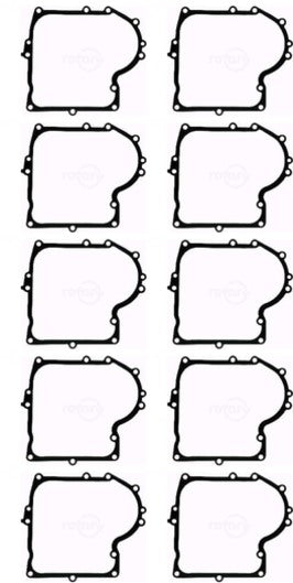 10 Pack Rotary 7246 Base Sump Gasket Fits B&S 692226 271916
