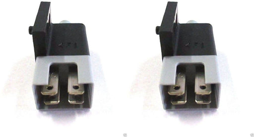 2 Pack OEM MTD 725-04363 Interlock Safety Plunger Switch For Troy-Bilt Yard-Man