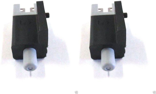 2 Pack OEM MTD 725-04363 Interlock Safety Plunger Switch For Troy-Bilt Yard-Man