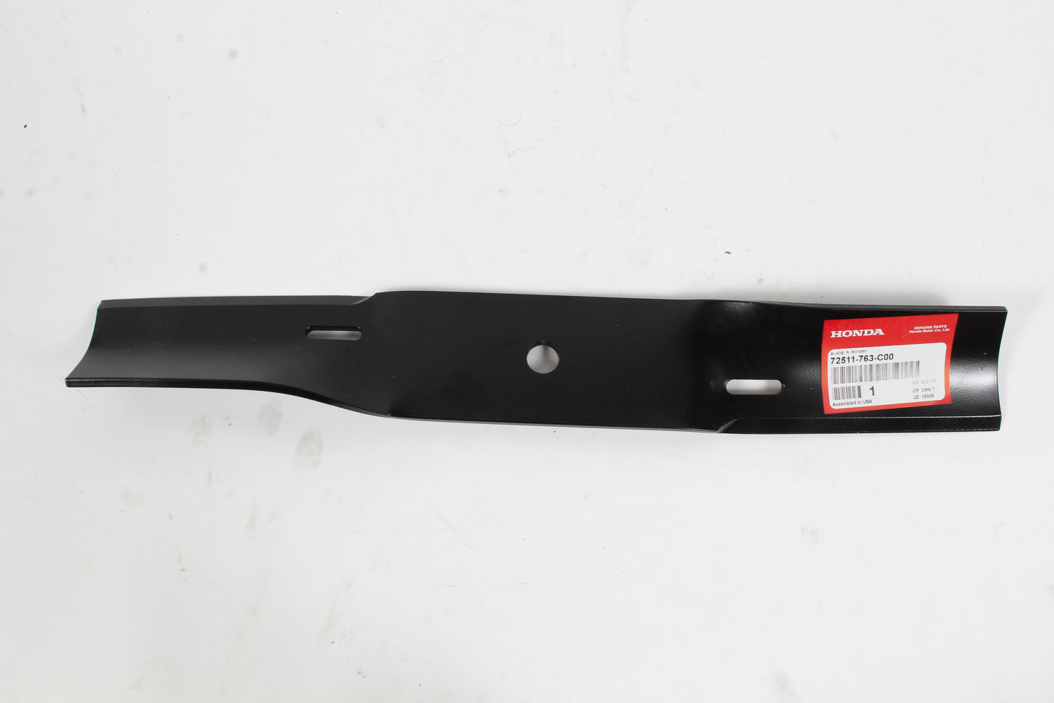 Genuine Honda 72511-763-C00 Mower Blade OEM