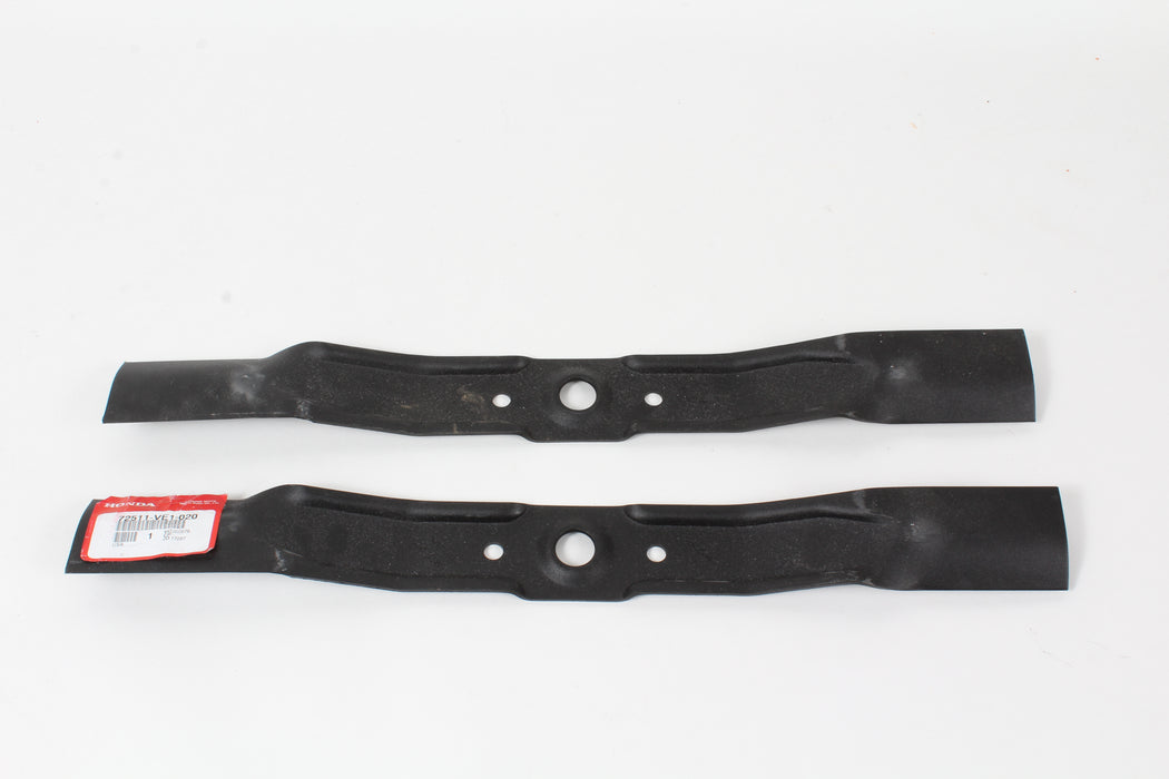 2 Pack Genuine Honda 72511-VE1-020 Mower Blade OEM