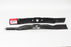 2 Pack Genuine Honda 72511-VE1-020 Mower Blade OEM