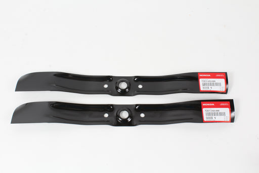 2 Pack Genuine Honda 72511-VG3-000 Mower Blade For HRS216 HRS216K1 K2 K3 K4 OEM