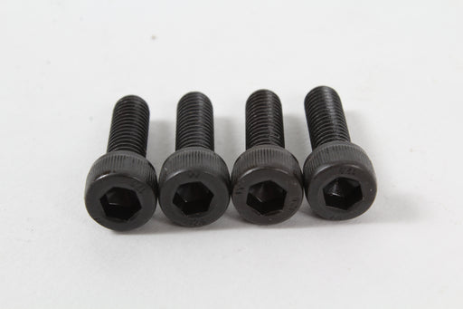 4 Pack OEM Husqvarna 725537055 Screw MC6S 6X20 Fits Craftsman RedMax Jonsered