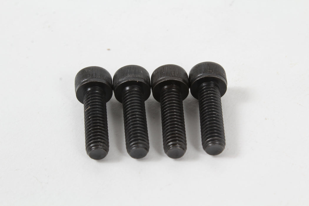 4 Pack OEM Husqvarna 725537055 Screw MC6S 6X20 Fits Craftsman RedMax Jonsered