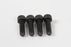 4 Pack OEM Husqvarna 725537055 Screw MC6S 6X20 Fits Craftsman RedMax Jonsered