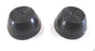 2 Pack Genuine MTD 726-0341 Push Cap Fits Troy-Bilt Yard-Man Yard Machines White