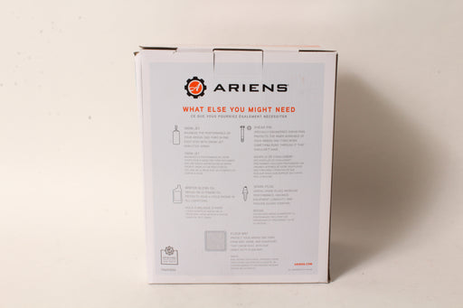 Genuine Ariens 72601500 Large Sno-Thro Snow Blower Cover Deluxe Platinum Pro