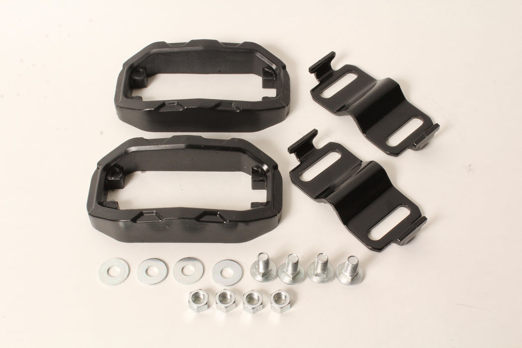 OEM Ariens 72603100 Non-Abrasive Composite Skid Shoe Kit Classic Deluxe Platinum