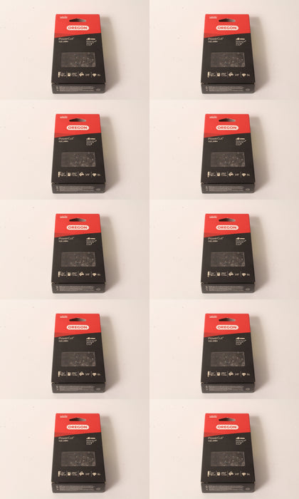 10 PK Oregon 72CJ084G 24" Full Chisel Square Ground Skip Saw Chain 3/8 .050 84DL