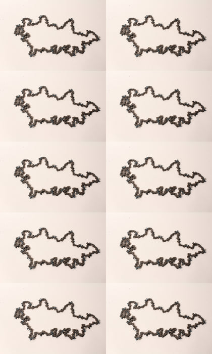10 PK Oregon 72CJ084G 24" Full Chisel Square Ground Skip Saw Chain 3/8 .050 84DL