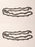 2 PK Oregon 72CJ084G 24" Full Chisel Square Ground Skip Saw Chain 3/8 .050 84DL