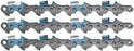 3 Pack Oregon 72DPX072G VersaCut™ Saw Chain 20"