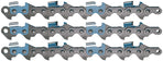 3 Pack Oregon 72DPX072G VersaCut™ Saw Chain 20"