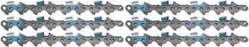 6 Pack Oregon 72DPX072G VersaCut™ Saw Chain 20"