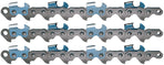 3 Pack Oregon 72LGX068G PowerCut™ Saw Chain 18"