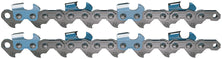 2 Pack Oregon 72LGX084G PowerCut™ Saw Chain 24"