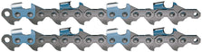 2 PK Oregon 72LPX070G PowerCut 20" 3/8" .050" 70DL Full Chisel Saw Chain