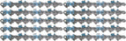 10 PK Oregon 72LPX072G PowerCut 20" 3/8" .050" 72DL Full Chisel Saw Chain