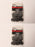 2 PK Shindaiwa 72LPX081X 24" 3/8" .050" 81 DL Saw Chain Loop Fits 72LPX81CQ