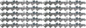 10 Pack Oregon 72V066G AdvanceCut Saw Chain 18"