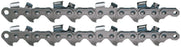 2 Pack Oregon 72V066G AdvanceCut Saw Chain 18"