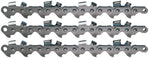 3 Pack Oregon 72V066G AdvanceCut Saw Chain 18"