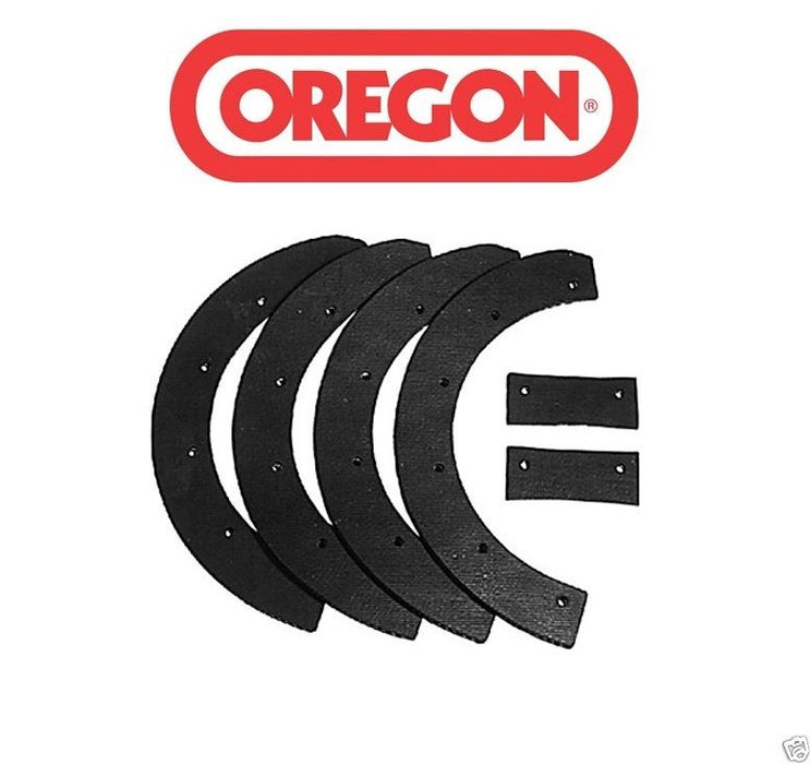 Oregon 73-001 Snow Blower Paddle Set for Snapper 6-0631 60631 7060631 3200 3201