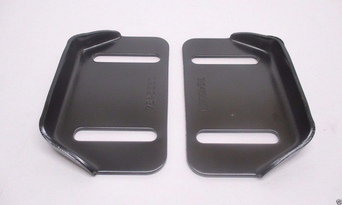 2 Pack Oregon 73-031 Snow Blower Skid Shoe for MTD 784-5580-0637 784-5580