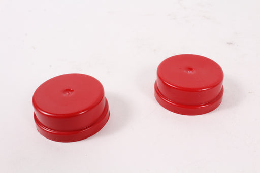 2 Pack MTD 731-04693 Axle Cap Fits Bolens Columbia Craftsman Huskee Troy-Bilt