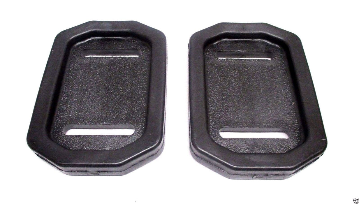 2 Pack MTD 731-06439 Polymer Skid Shoe Fits Columbia Craftsman Huskee Troy Bilt