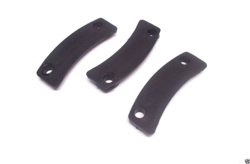 3 Genuine MTD 731-0851A Flange Chute Keepers Fits Columbia Craftsman Huskee Troy