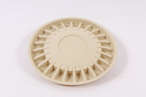 Genuine MTD 731-0982C Beige Hub Cap Fits Gold Series White Yard Machines