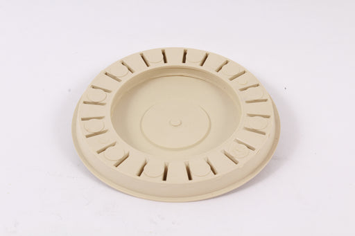 Genuine MTD 731-0982C Beige Hub Cap Fits Gold Series White Yard Machines