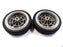 2 Pack Genuine MTD 734-04579 8" Self Propel Drive Wheel Fits Troy-Bilt OEM