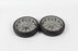 2 Pack Genuine MTD 734-1826 Wheel ASM 8" x 2" Replace 734-1514 734-1512 734-1510