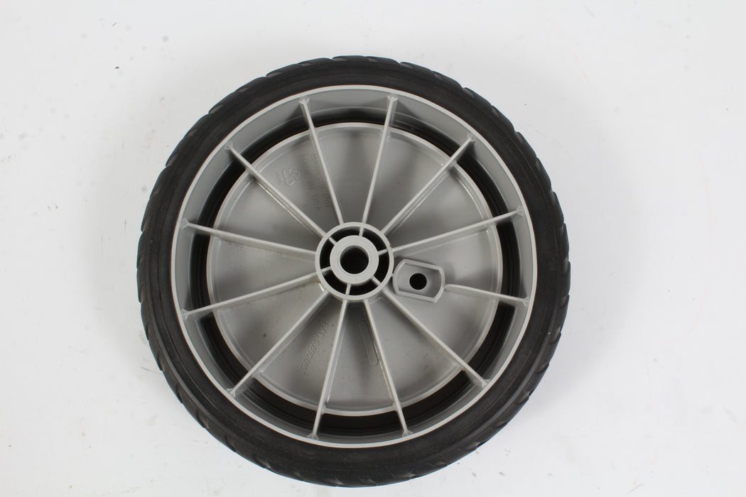 Genuine MTD 734-1826 Wheel ASM 8" x 2" Gray Replaces 734-1514B 734-1512