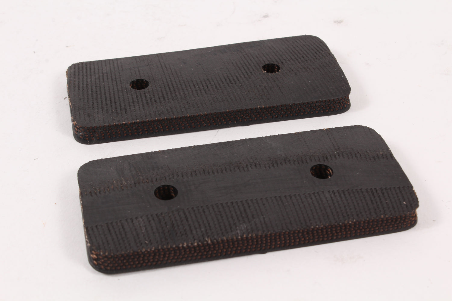 2 Pack Genuine MTD 735-04033 Rubber Center Auger Pad Fit Bolens Craftsman Huskee