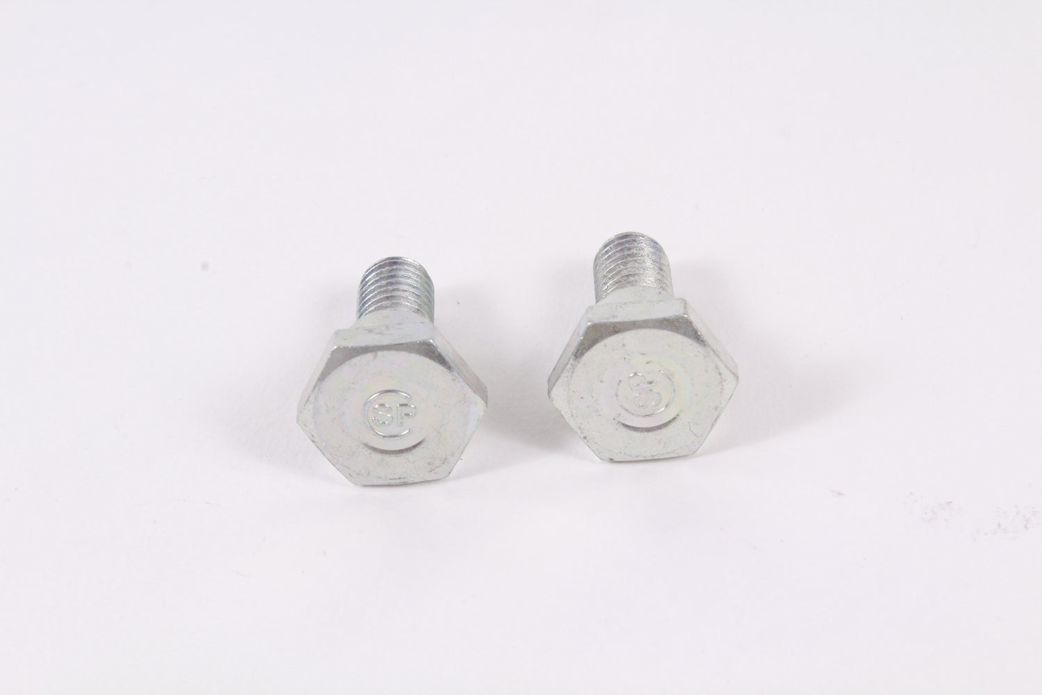 2 Pack Genuine MTD 738-0143 Shoulder Screw Columbia Craftsman Huskee Troy Bilt