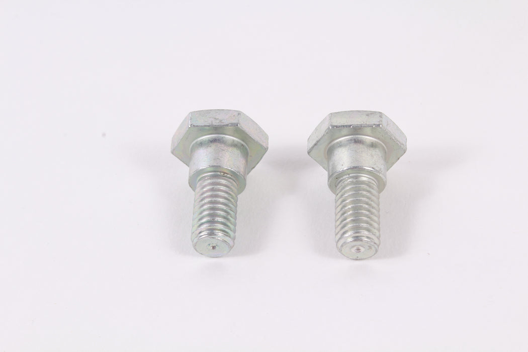 2 Pack Genuine MTD 738-0143 Shoulder Screw Columbia Craftsman Huskee Troy Bilt