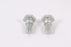 2 Pack Genuine MTD 738-0143 Shoulder Screw Columbia Craftsman Huskee Troy Bilt