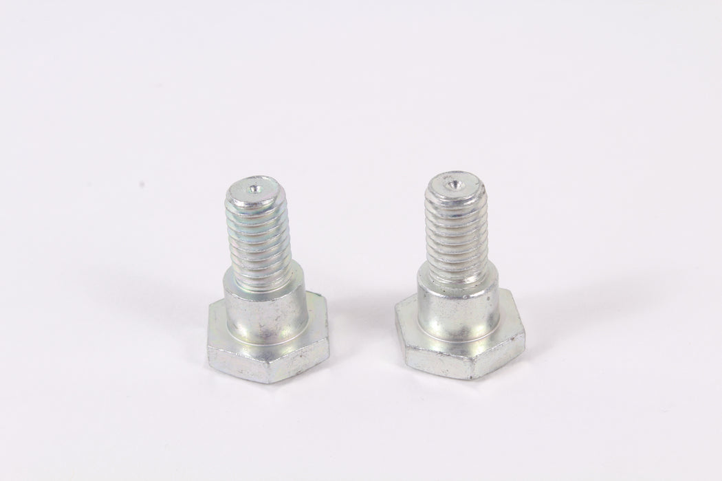 2 Pack Genuine MTD 738-0143 Shoulder Screw Columbia Craftsman Huskee Troy Bilt