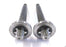 2 Pack Genuine MTD 738-1186A Spindle Shaft For Craftsman Troy-Bilt Yard Machines