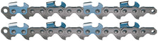 2 PK Genuine Oregon 73LGX072G 20" PowerCut Full Chisel Saw Chain 3/8" .058" 72DL