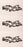 3 PK Genuine Echo 73LPX105CQ 32" .058" 3/8" 105 DL Chainsaw Chain Loop